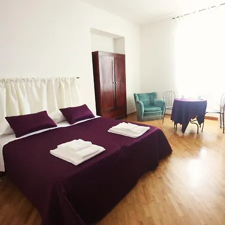 Palazzo Brigido 게스트하우스 트리에스테