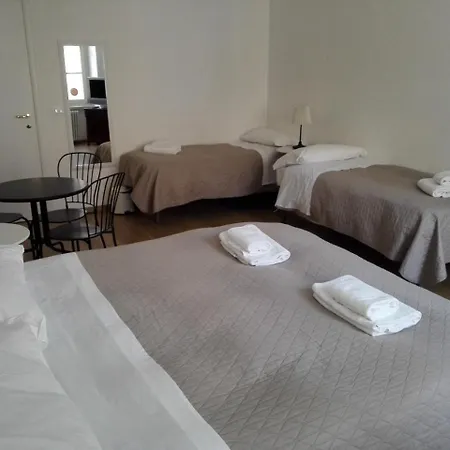 게스트하우스 Palazzo Brigido 3*