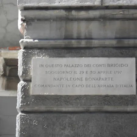 Maison d'hôtes Palazzo Brigido