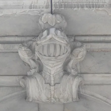 招待所 Palazzo Brigido 4*