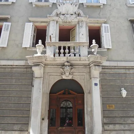 Affittacamere Palazzo Brigido Trieste