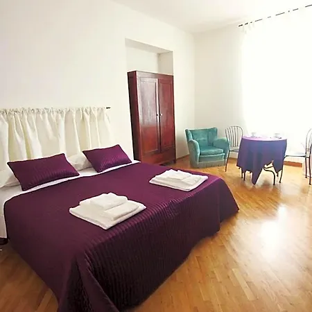 Konukevi Palazzo Brigido Trieste