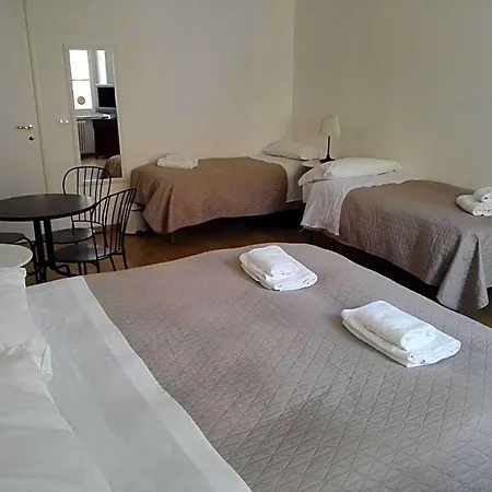 Konukevi Palazzo Brigido Trieste