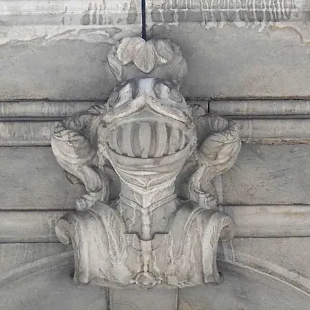 Palazzo Brigido Trieste