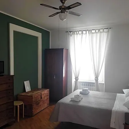 Konukevi Palazzo Brigido 4*