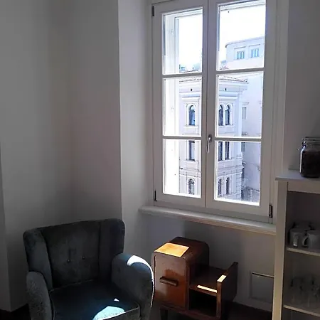 Maison d'hôtes Palazzo Brigido 4*