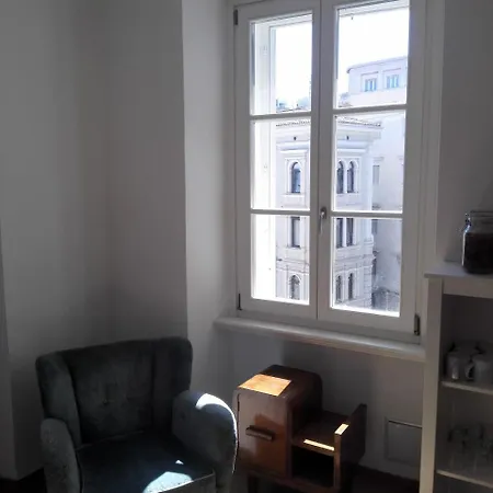 בית הארחה Palazzo Brigido 4*